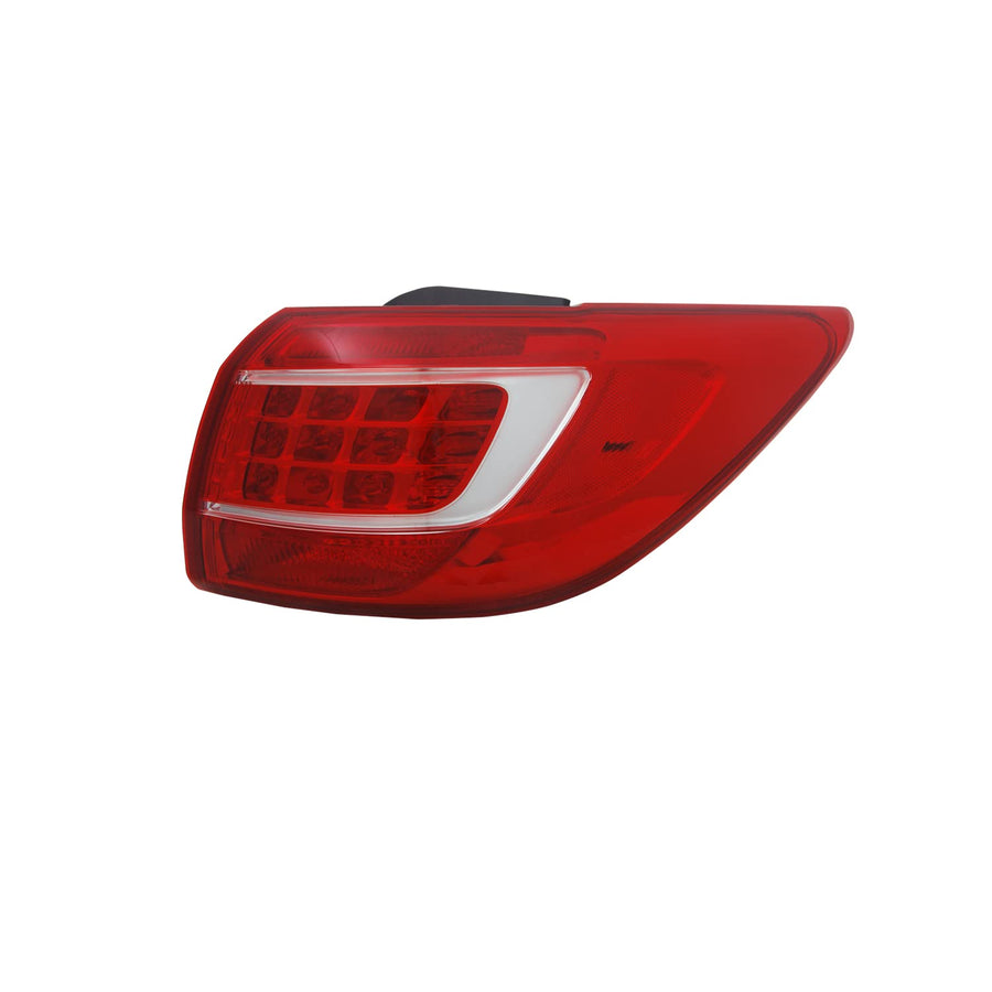 Right TYC Tail Light Assembly Compatible with 2011-2013 Kia Sportage