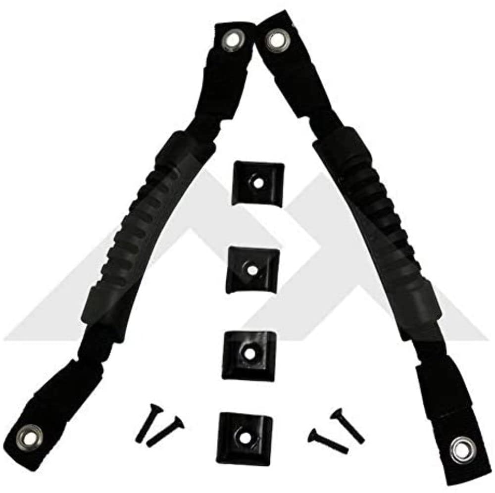 Off-Road Crown Automotive Door Handle Set RT