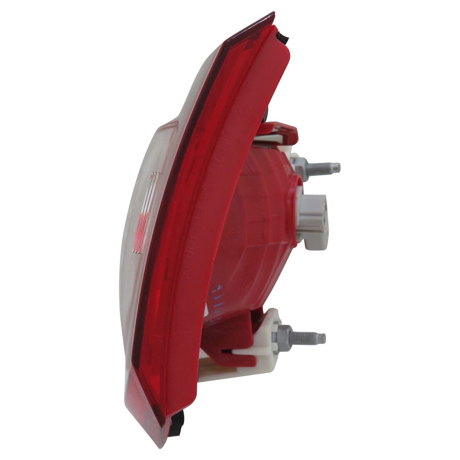 Right TYC Back Up Light Compatible with 2009-2012 Chevrolet Traverse