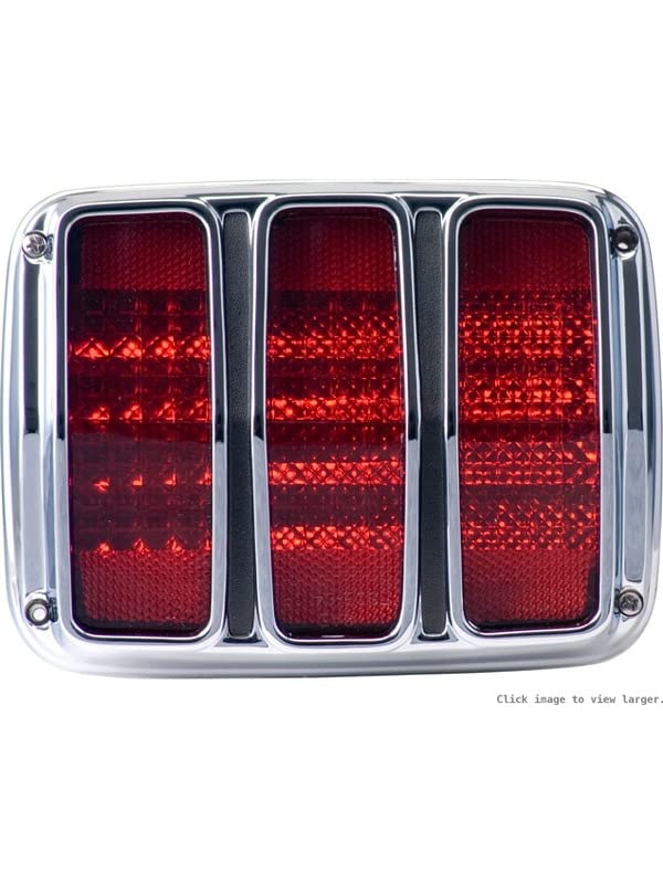 Dakota Digital 1964-1966 Mustang LED Rear Lights