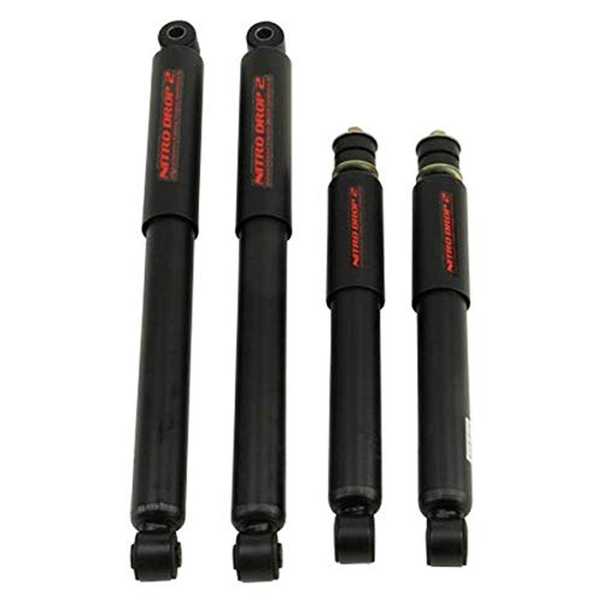 Belltech ND2 OE9125 OEM Shock Set (4) (Nitro Drop 2)