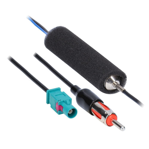 Antenna Adapter Metra 40-EU55 for European, Black