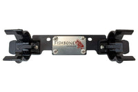 Black Fishbone Offroad JK Front Seat Flashlight Mount