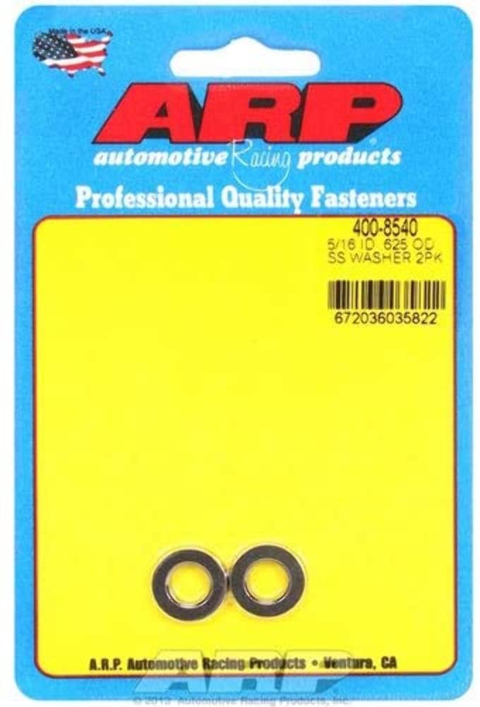 Washer, ARP (400-8540) Stainless Steel