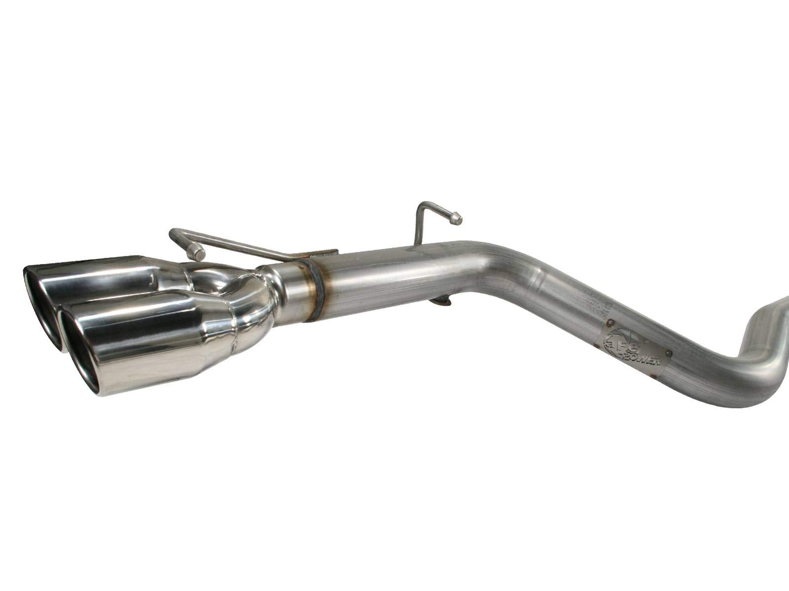 Mach Force XP aFe 49-42017 Performance Cat Back Exhaust System