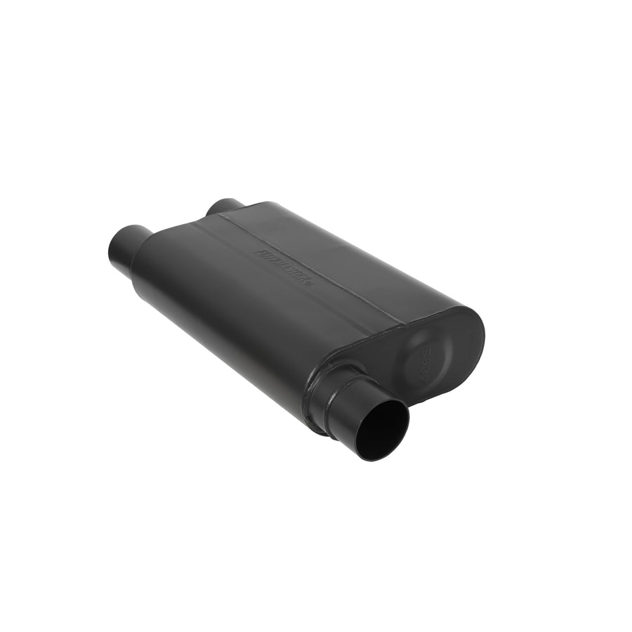80 Series Flowmaster Chambered Muffler 842583