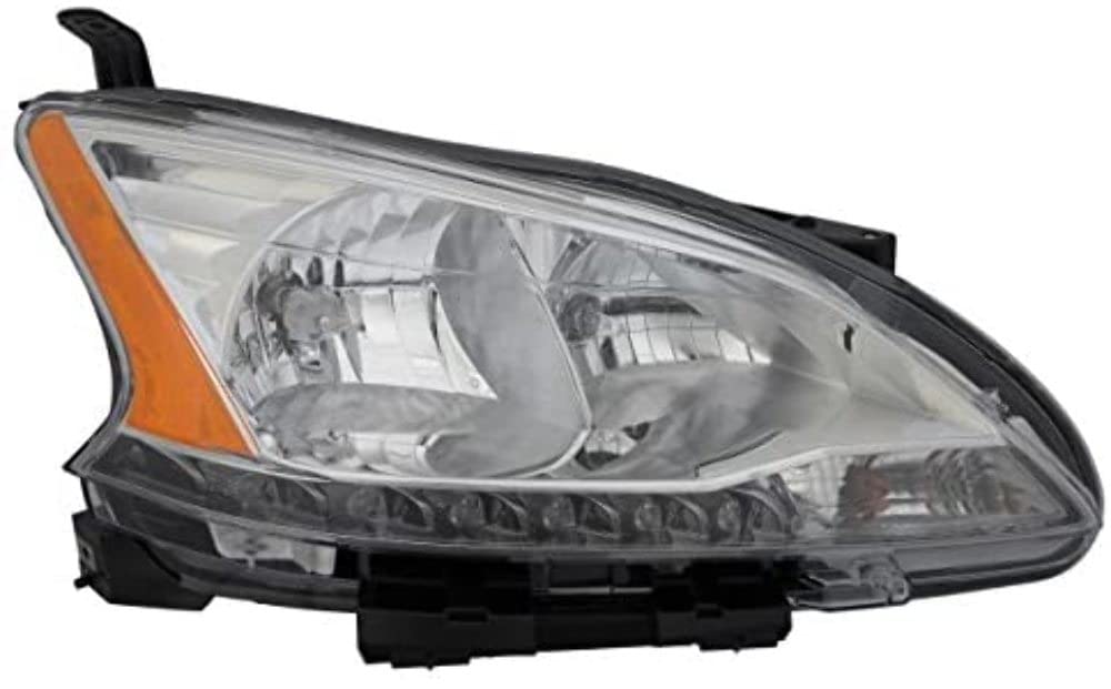 DS723-B001R Eagle Eyes Headlight