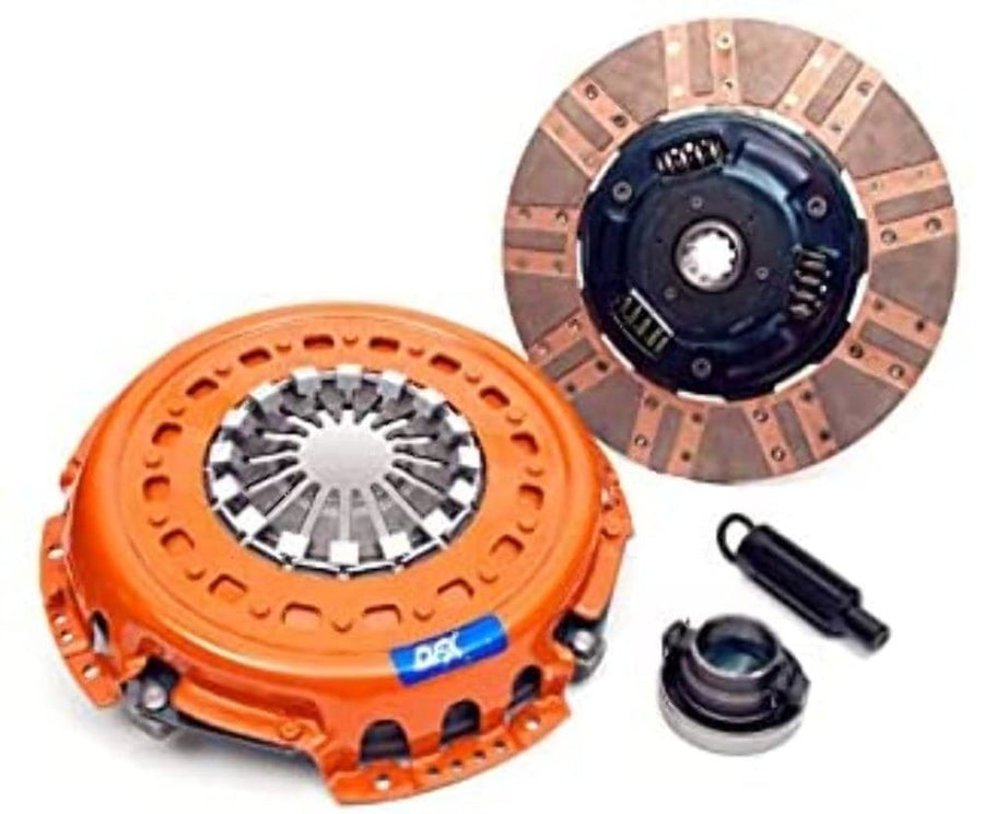 Clutch Pressure Plate And Disc Set Centerforce Dfx