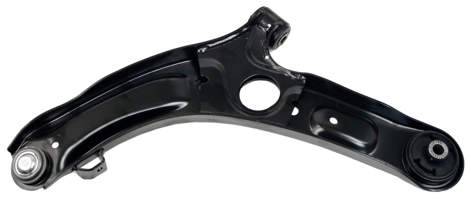 Front Right Lower Suspension Control Arm and Ball Joint Assembly MOOG for Hyundai Elantra