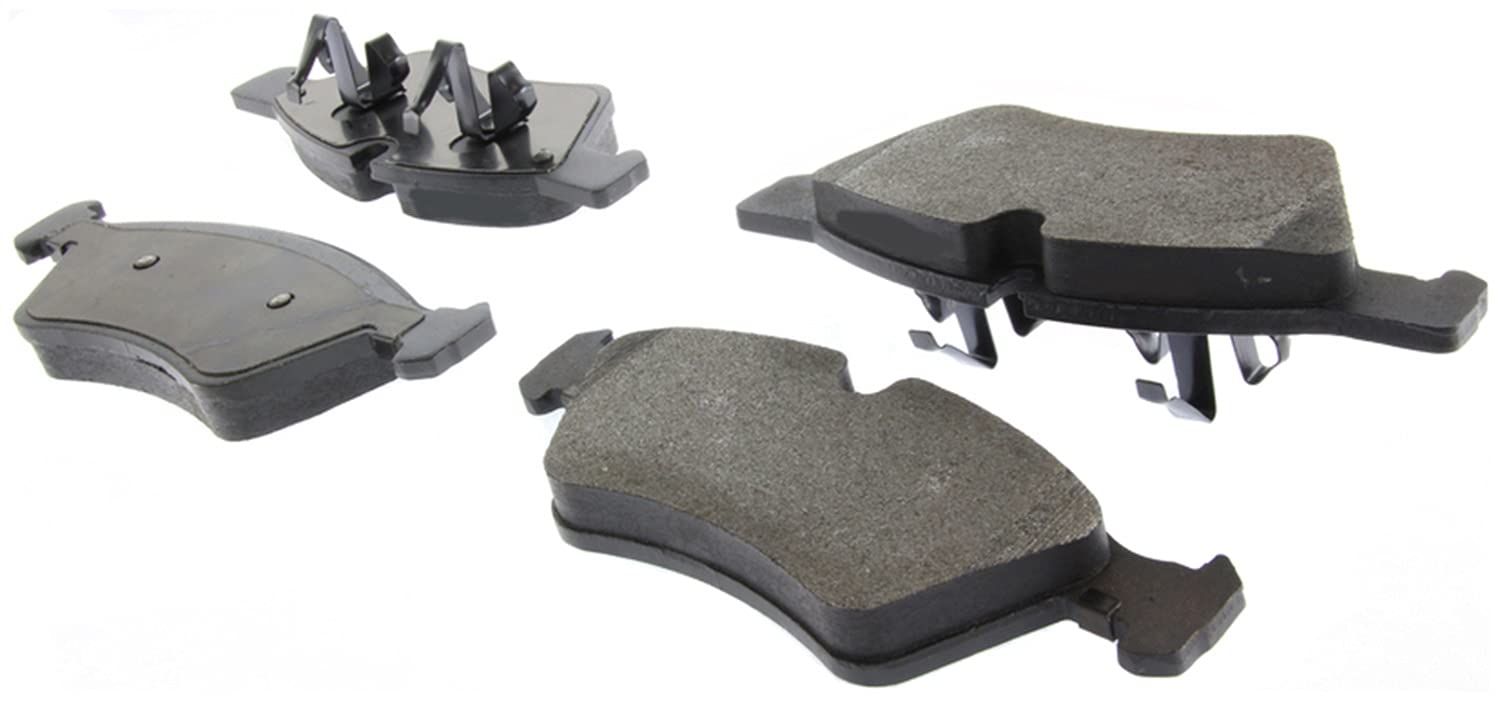 Centric Automotive StopTech 308.11240 Rear Brake Pads for Select Scion, Subaru, Toyota