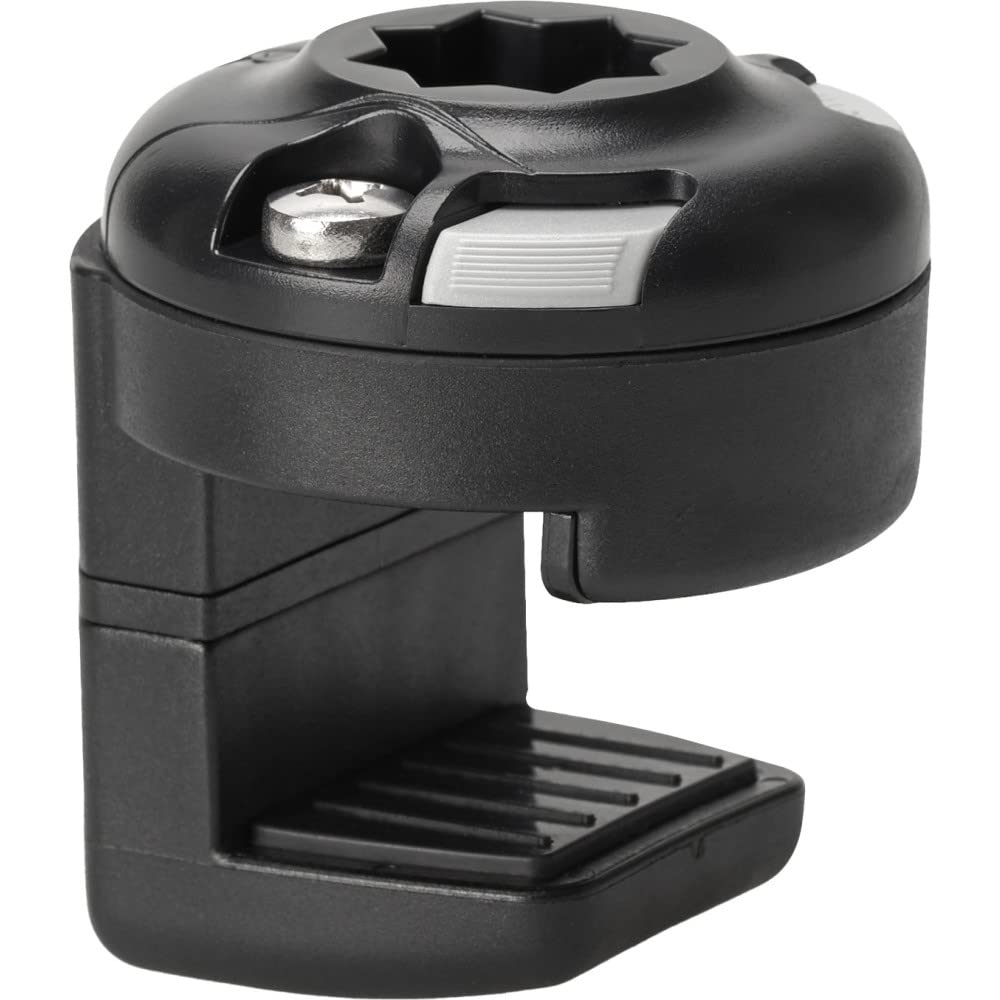 Pontoon Boat RAILBLAZA Square Rail Mount for Top Rail, Mount Fillet Table, Drink Holders, StowPod, Rod Holders and More