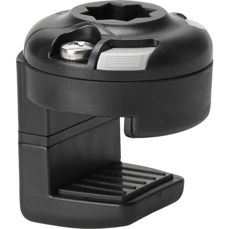 Pontoon Boat RAILBLAZA Square Rail Mount for Top Rail, Mount Fillet Table, Drink Holders, StowPod, Rod Holders and More