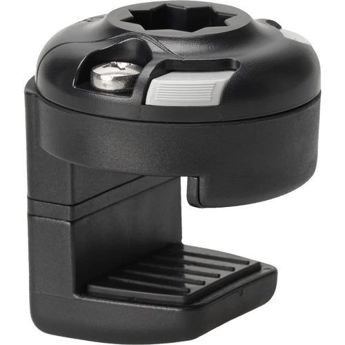 Pontoon Boat RAILBLAZA Square Rail Mount for Top Rail, Mount Fillet Table, Drink Holders, StowPod, Rod Holders and More