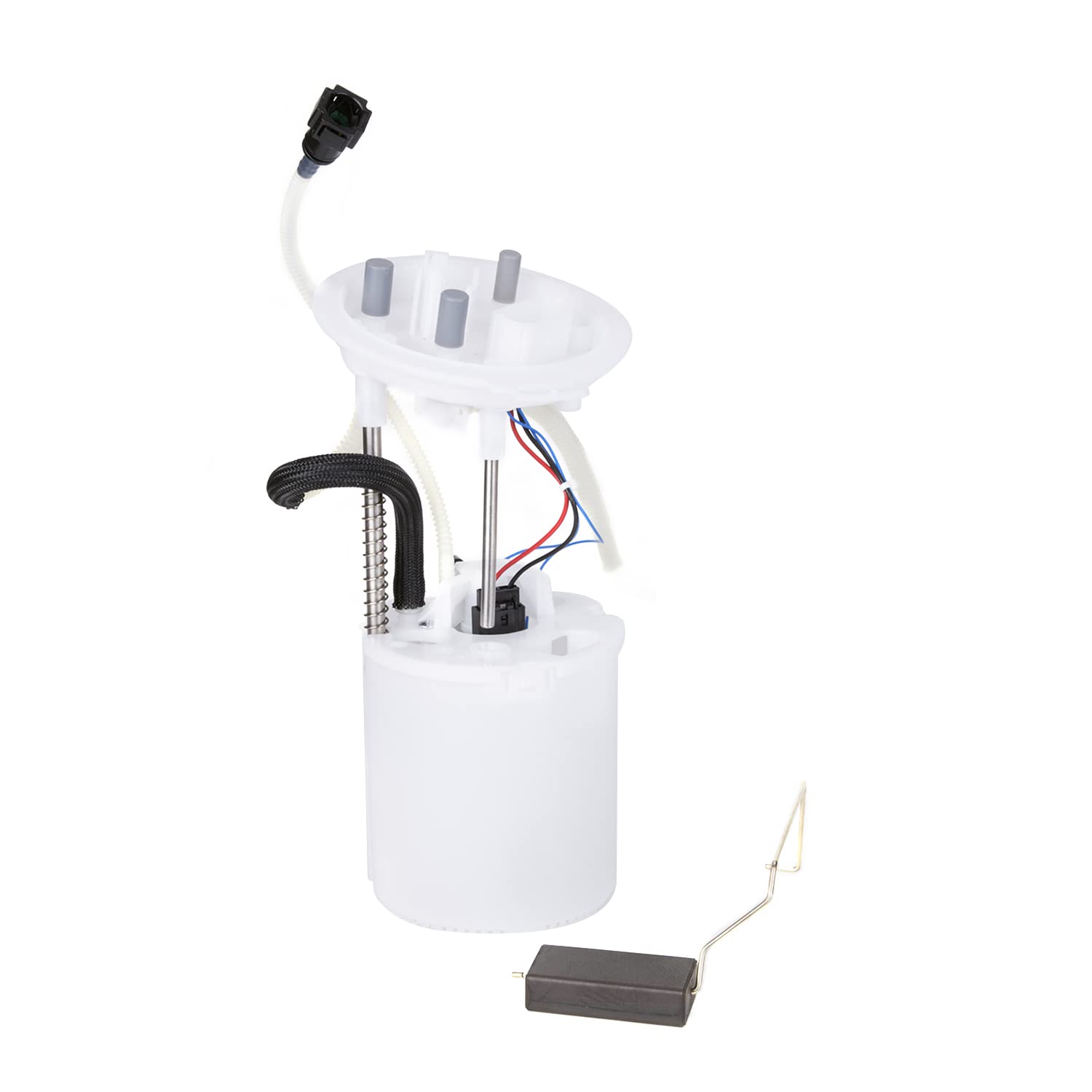 Fuel Pump Module Assembly TYC 150334-A Compatible with 2005-2009 Audi A4 2.0L 3.2L
