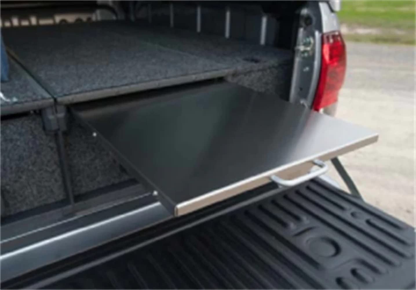 ARB Roller Drawer Table 19.6 in. Long x 0.7 in. High x 17.4 in. Wide For Use w/PN[RD1355/RD945] 304 Grade Brushed Stainless Steel ARB RDTAB1355