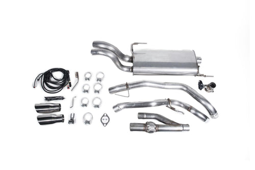 Roush F-150 2015-2020 Active Cat-Back Exhaust Kit