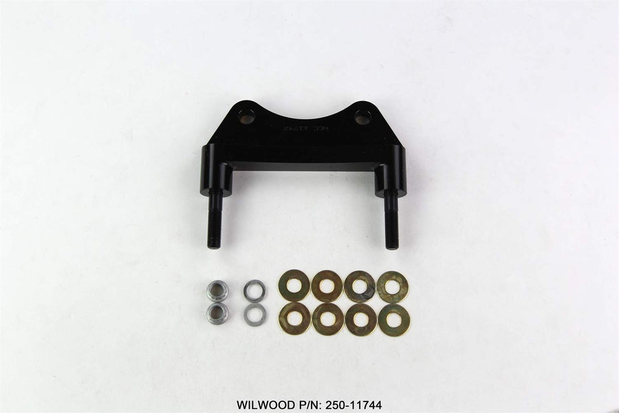 Wilwood BRACKET KIT,250-11744,TIGER,FRONT,11.75 ROTOR,DPR