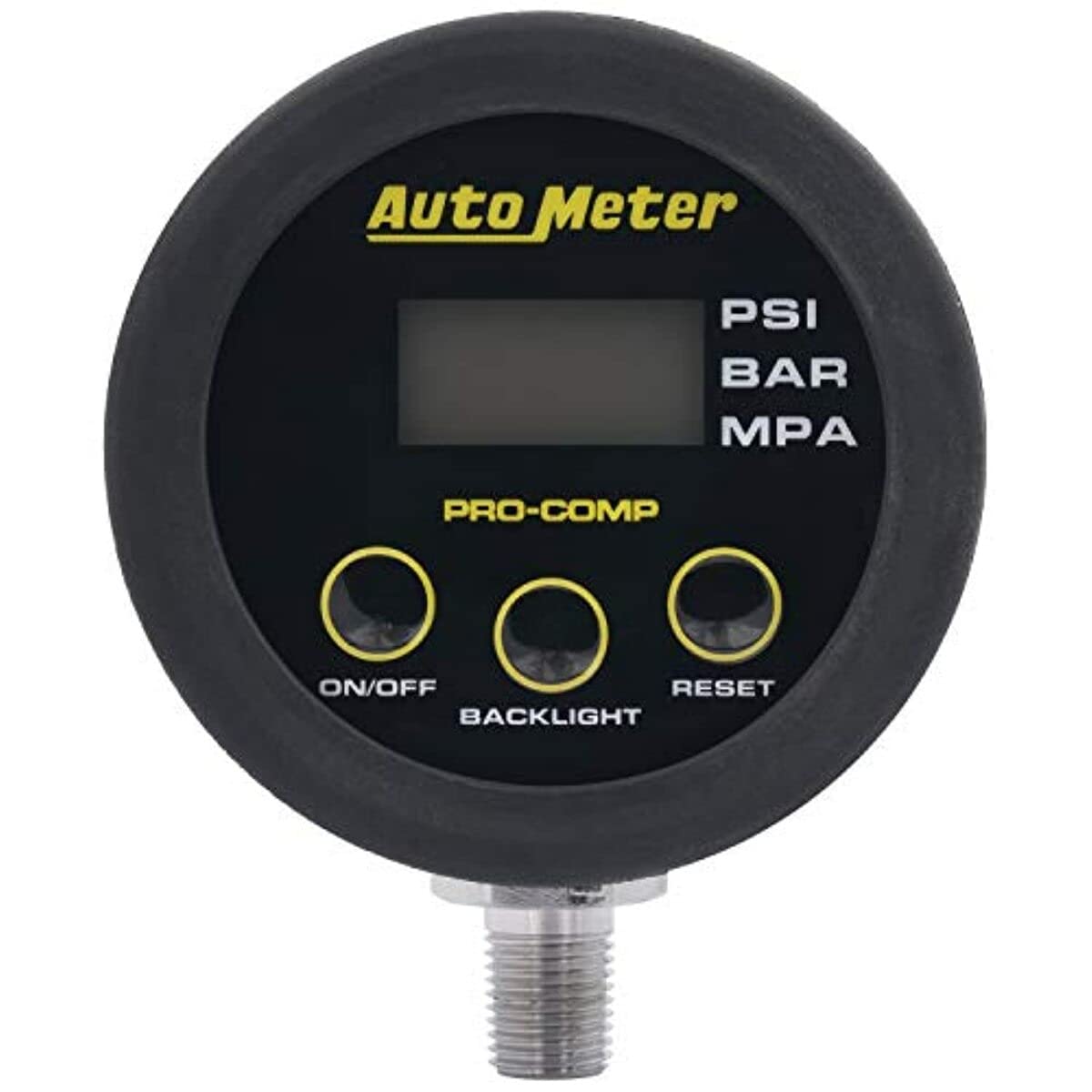 Tire Pressure Gauge Auto Meter 2167