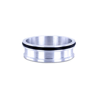 Mishimoto Quick Release Clamp MMCLAMP-QDF-30 Weld Ferrule, 3"
