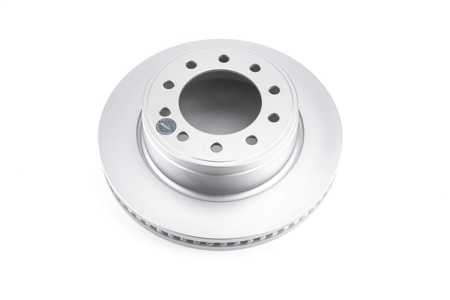 Power Stop AR83074EVC Front Brake Rotor Coated Evolution For Dodge Ram 4500, Dodge Ram 5500, Ram 4500, Ram 5500, Sterling Truck Bullet 45, Sterling Truck Bullet 55 [Model Specific]