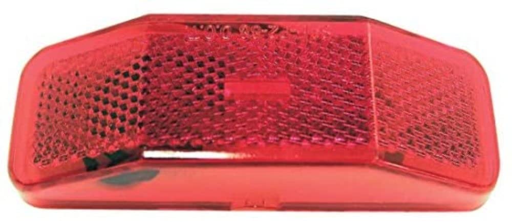 Red Peterson Manufacturing V2547R Clearance Light