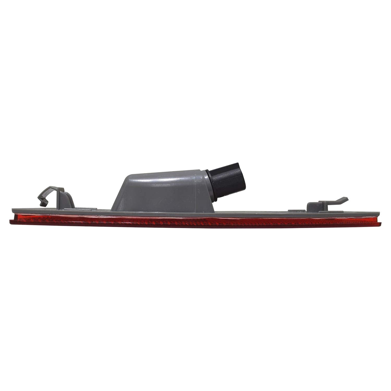 Left Side TYC Marker Light Assembly Compatible with 2015-2021 Ford Mustang