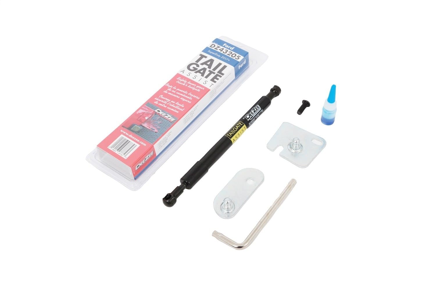 DZ43205 Dee Zee Tailgate Assist Shock
