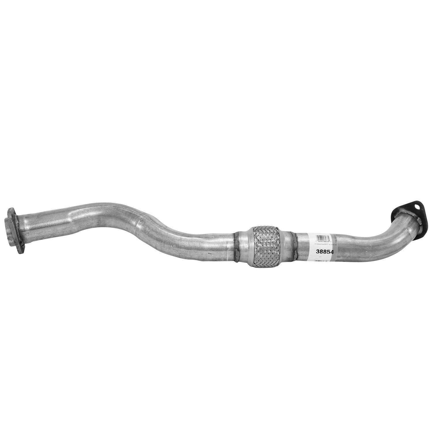 Exhaust Pipe AP Exhaust Products 38854
