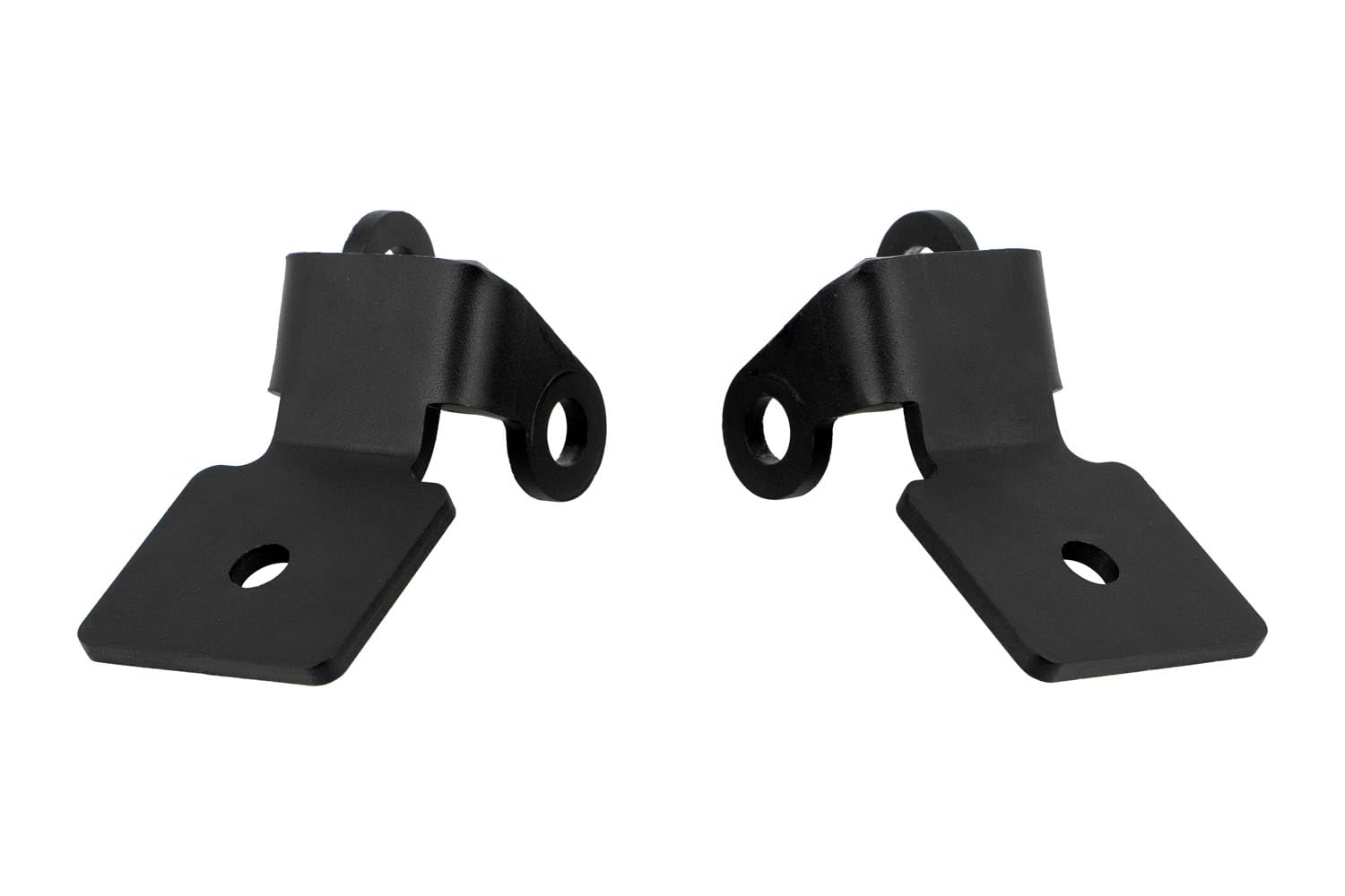 Stage Series Diode Dynamics A-Pillar Pod Kit compatible with Polaris RZR Pro 2020-2023, SS3 Sport Yellow Combo