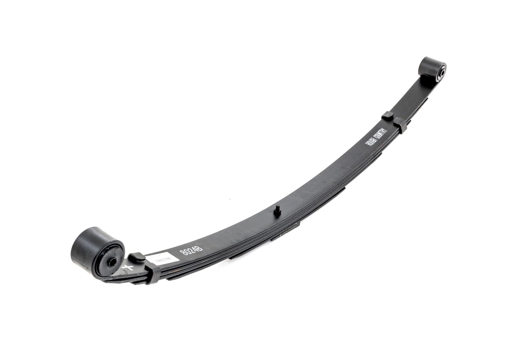 Rough Country 3" Leaf Springs Rear for 1984-2001 Jeep Cherokee XJ - 8024Kit