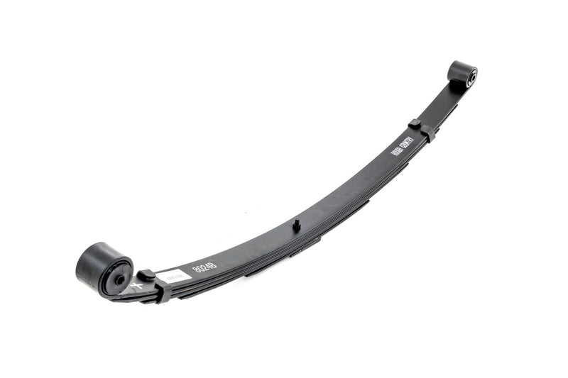 Rough Country 3" Leaf Springs Rear for 1984-2001 Jeep Cherokee XJ - 8024Kit