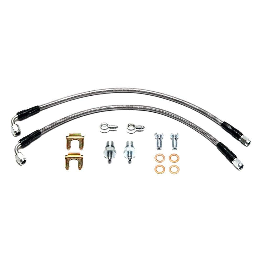 Rear Flexline Kit, Mini Cooper w/CPB Caliper