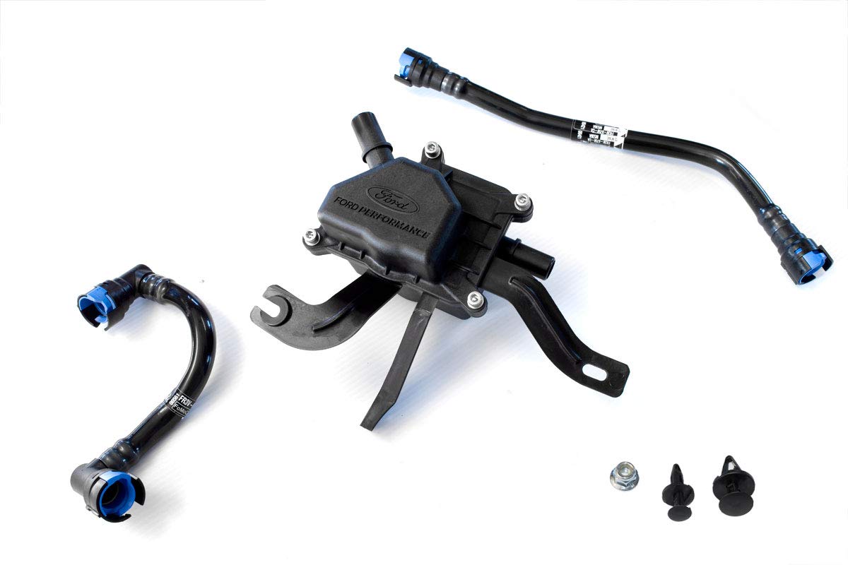 15-16 Mustang GT350 Ford Racing (M-6766-A50S) 5.2L V8 Oil-Air Separator