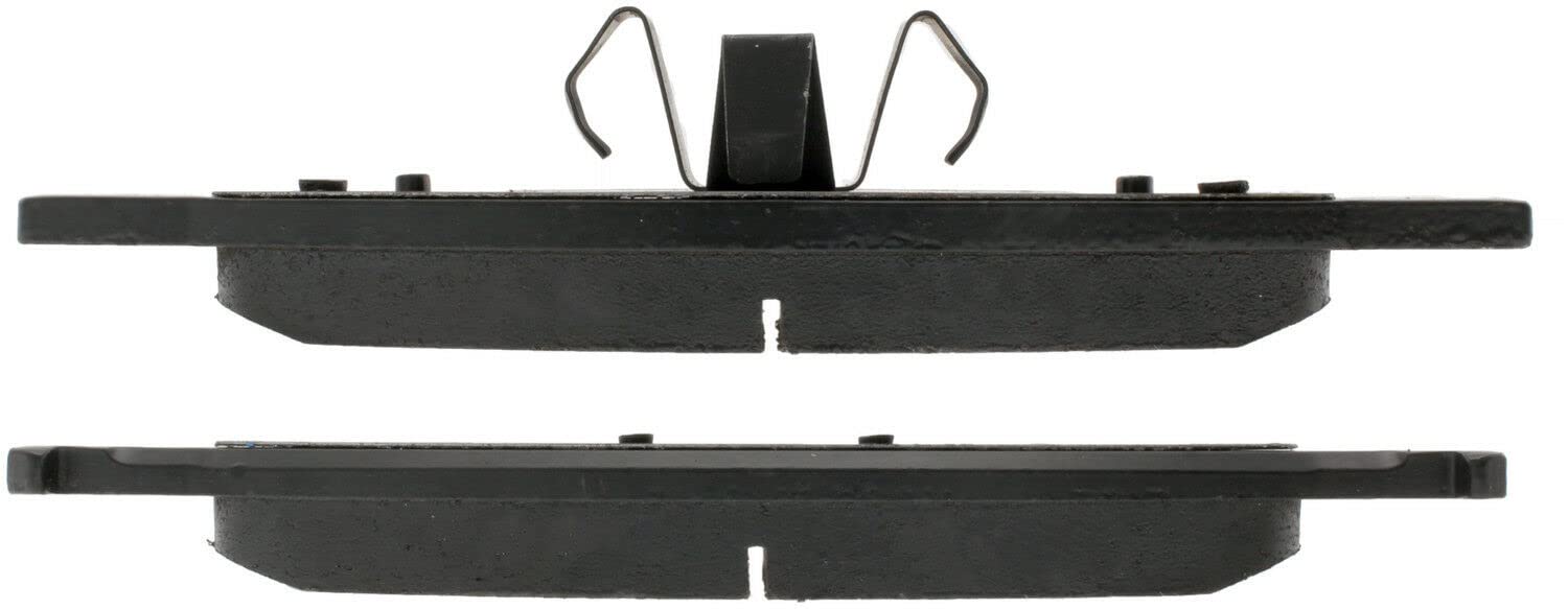 Posi Quiet Centric (105.16450) Brake Pad, Ceramic