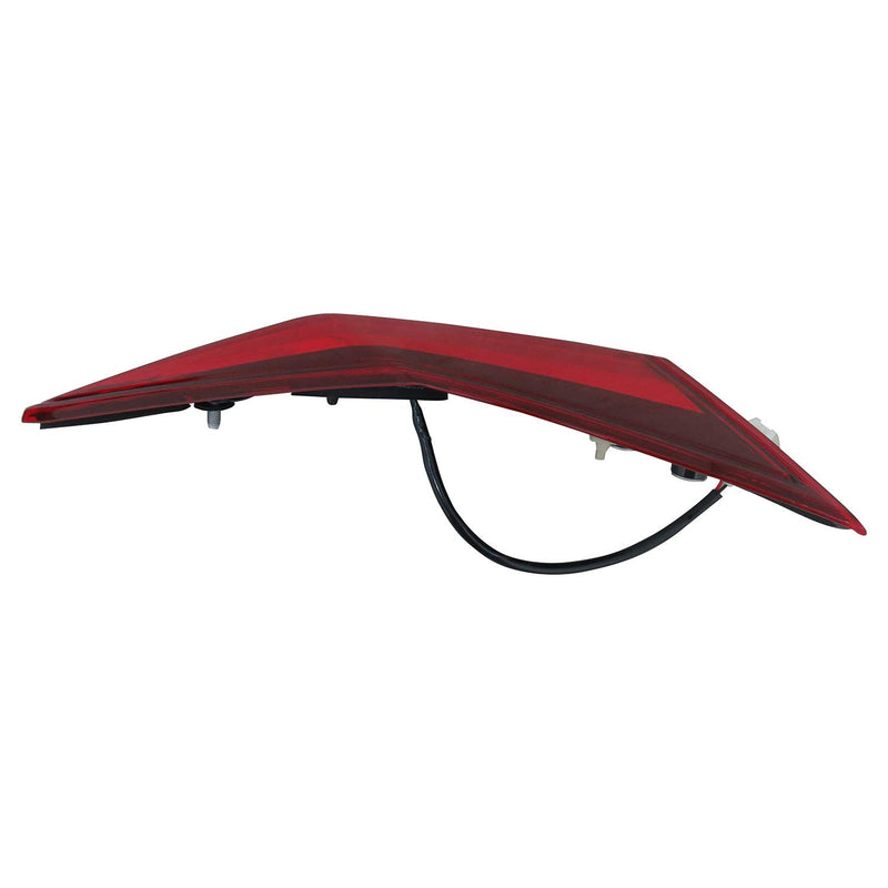 Left TYC Tail Light Assembly Compatible with 2016-2021 Honda Civic
