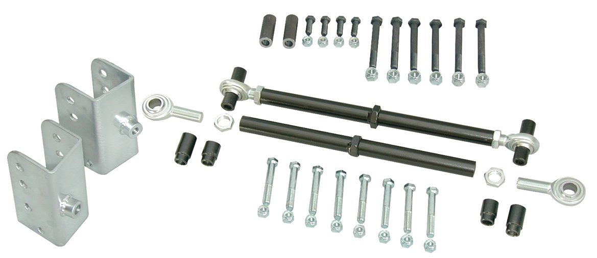 Control ARMS Competition Engineering Lower Rear, Drag/Road Race, Mustang 79-04, Capri 79-86