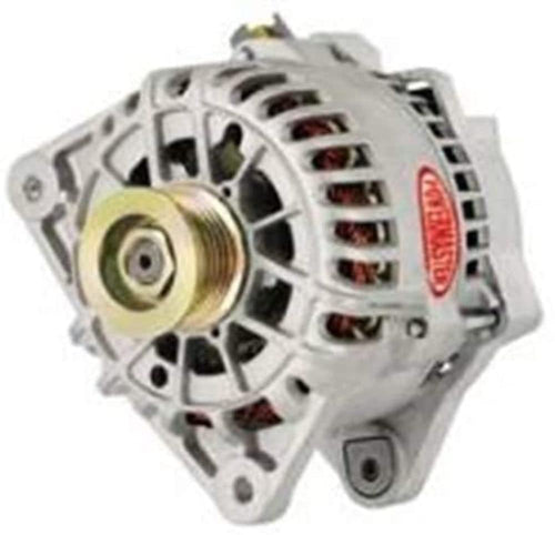 Alt Ford Powermaster 6G Natural 155A 6 grv Pulley Small Frame Saddle MTG 5.4L Expedition/Navigator I-FR-A VR