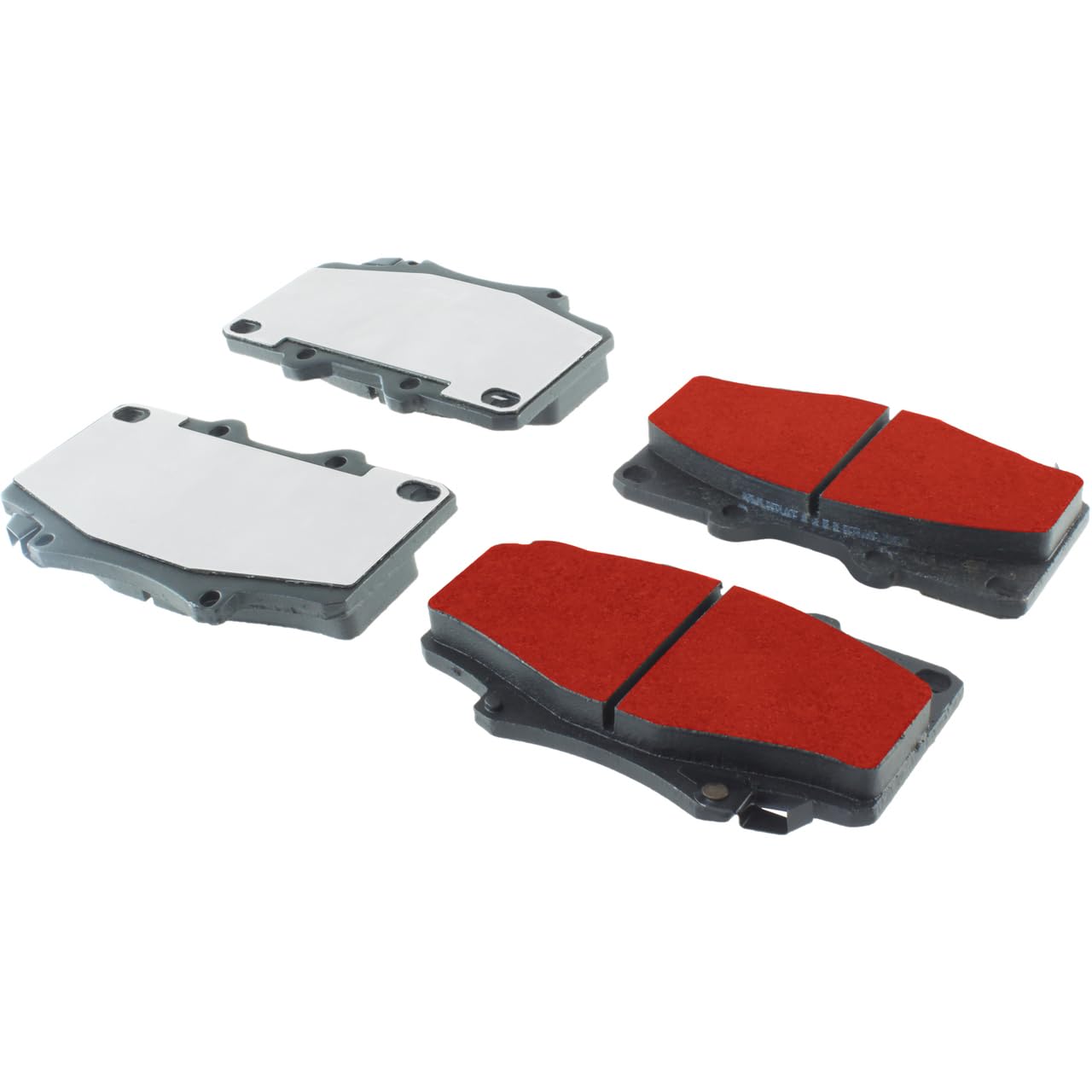 500.05020 Centric PQ PRO PADS