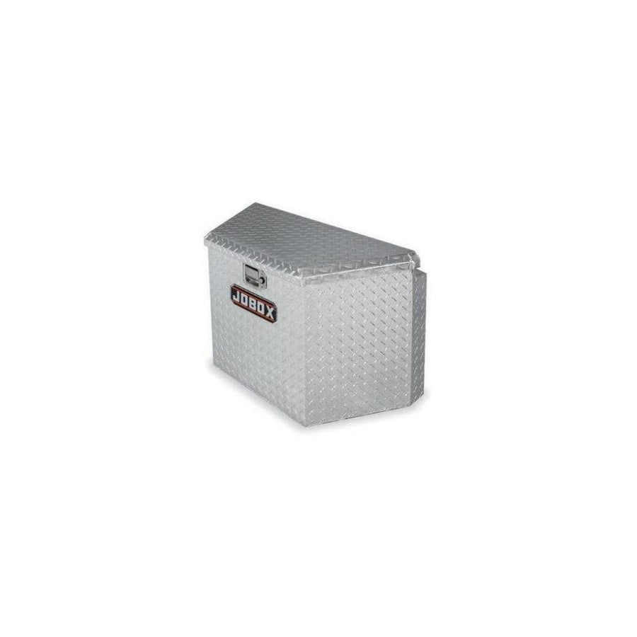 Pro Delta 415000 33" Long Bright Aluminum Trailer Tongue Truck Box