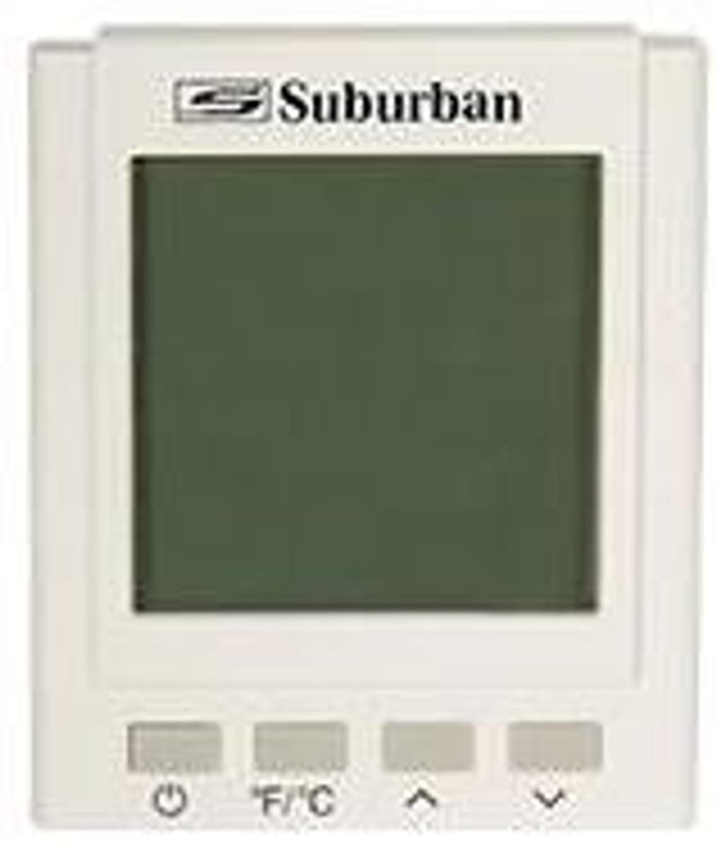 162291 Suburban Wall Control for ODWH - White