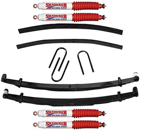 Suspension Skyjacker D400CAK-H