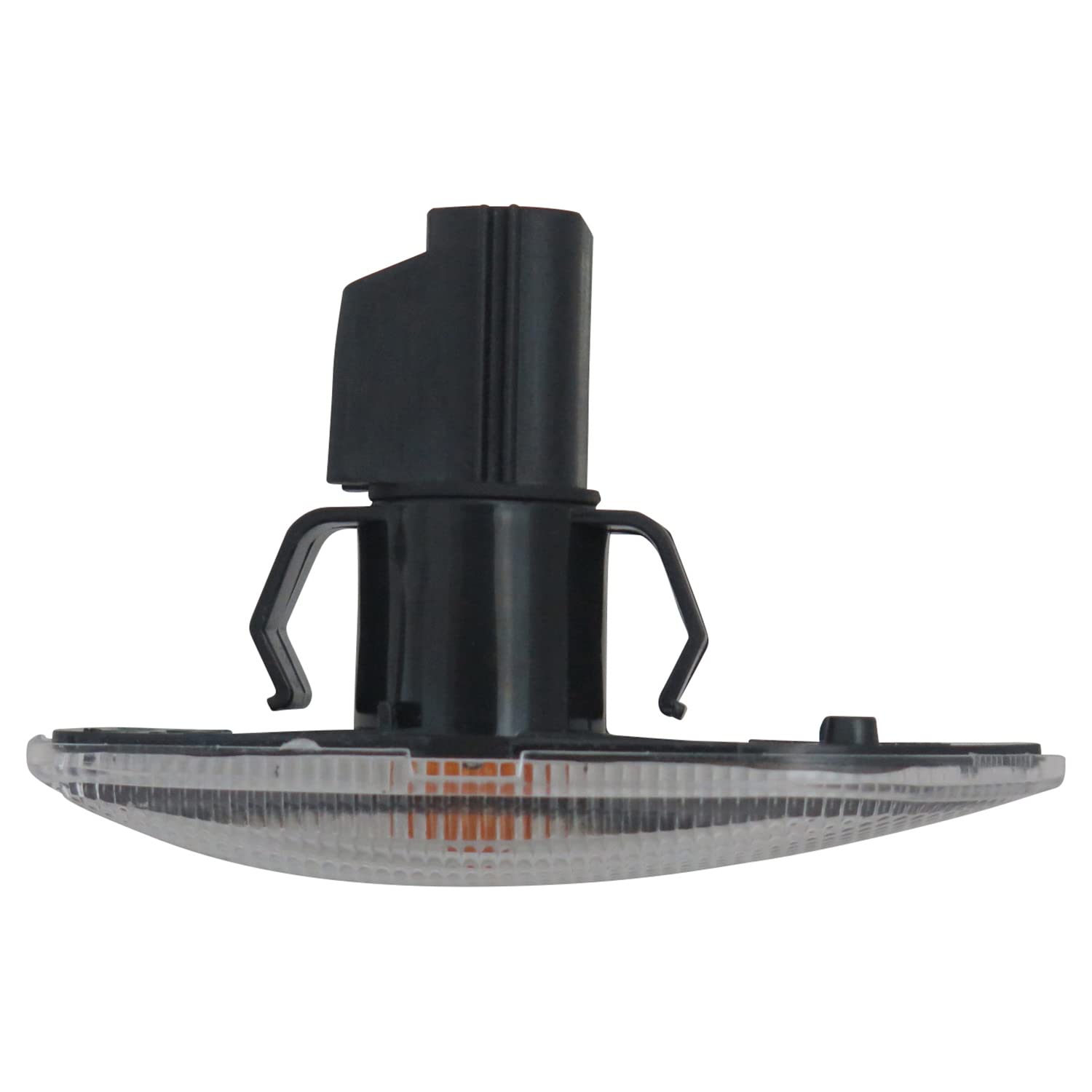 Left Side TYC Repeater Light Assembly Compatible with 2001-2008 Volvo S60