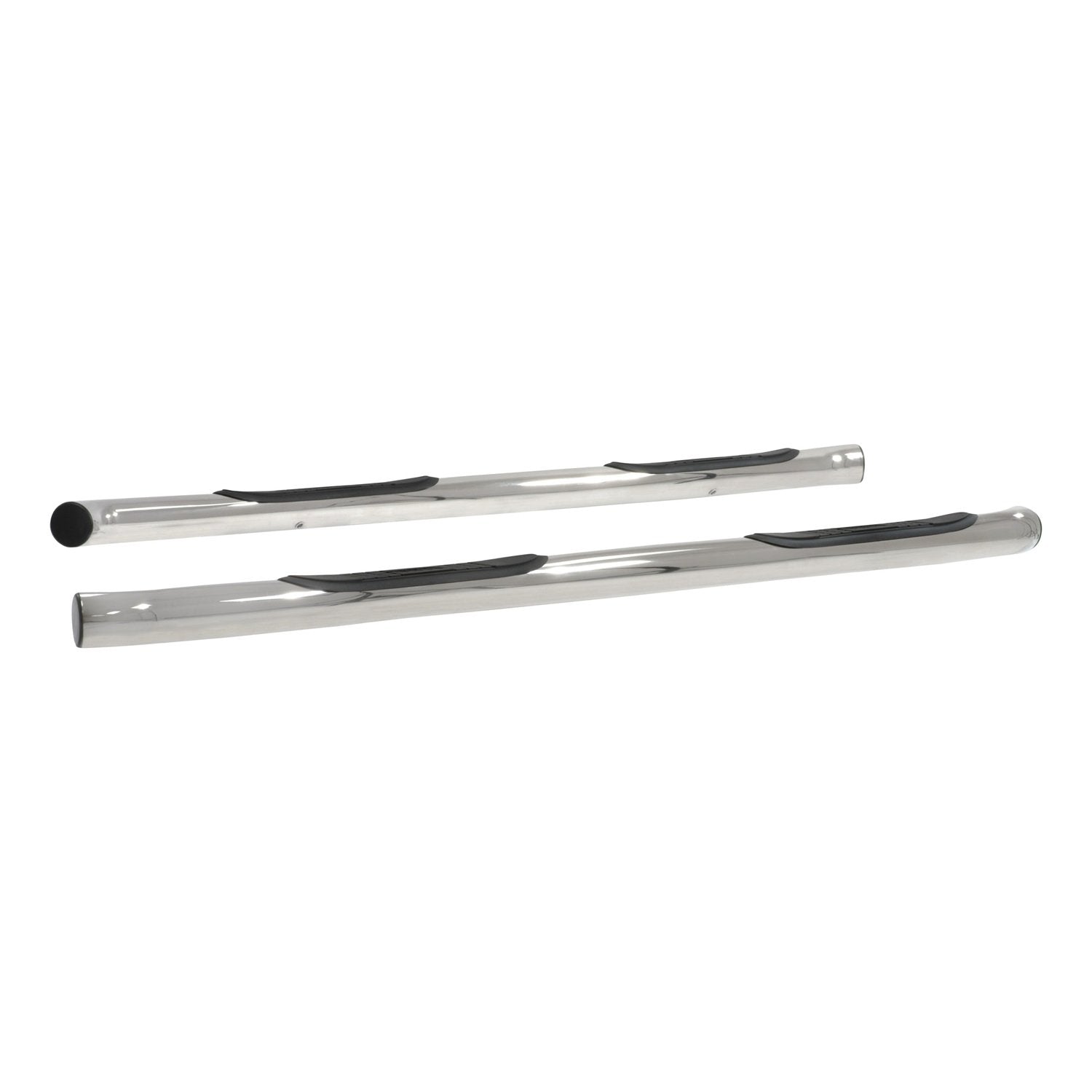 Automotive ARIES 201008-2-Sidebars,3In, Stainless