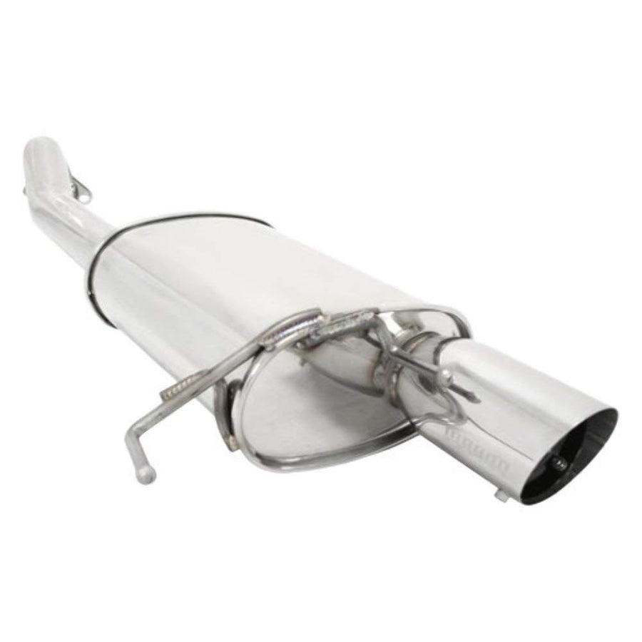 Axle Back Exhaust Megan Racing MR-ABE-HF09OE