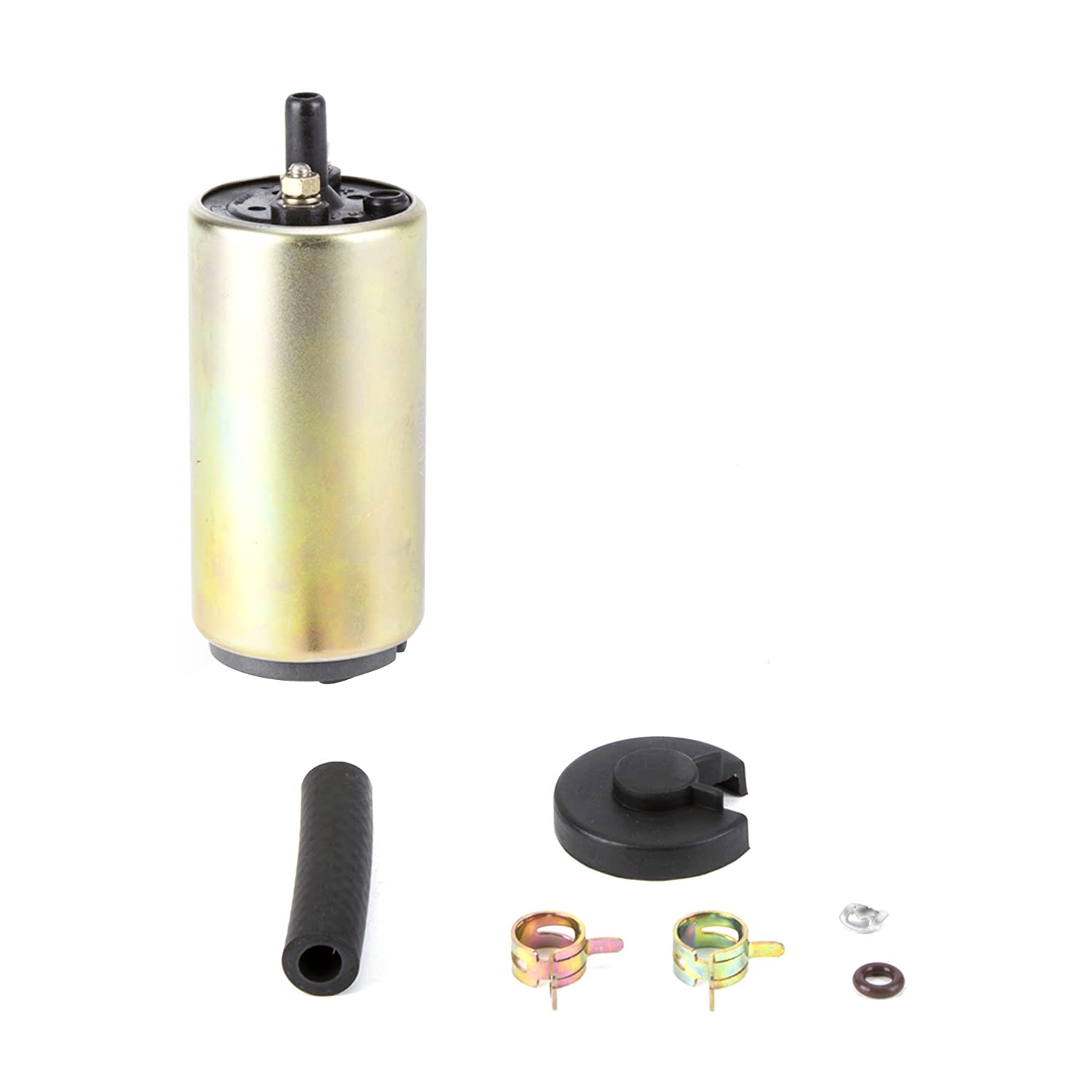 Electric Fuel Pump TYC 152012-A Compatible with 1986-1993 Honda Accord 2.2L