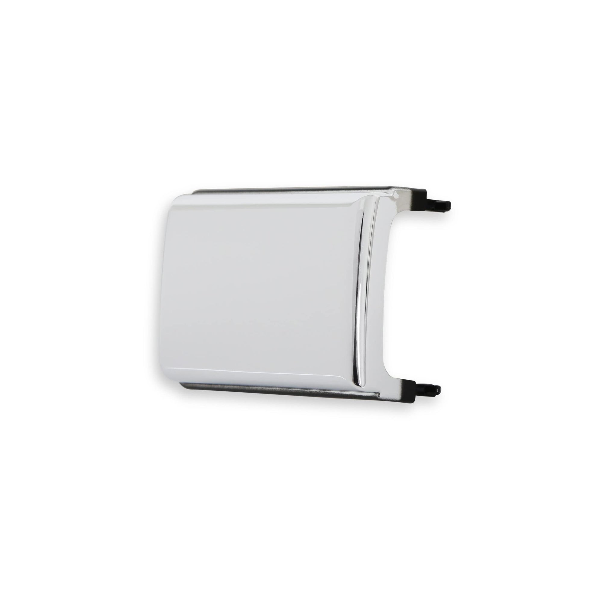 05-734 Brothers Trucks Door Pull Strap Cover - Chrome - Each