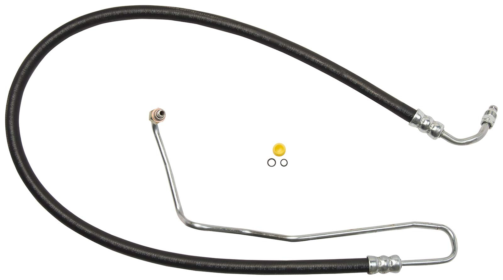 Power Steering Gates 364500 Hose Assembly Pressure Line