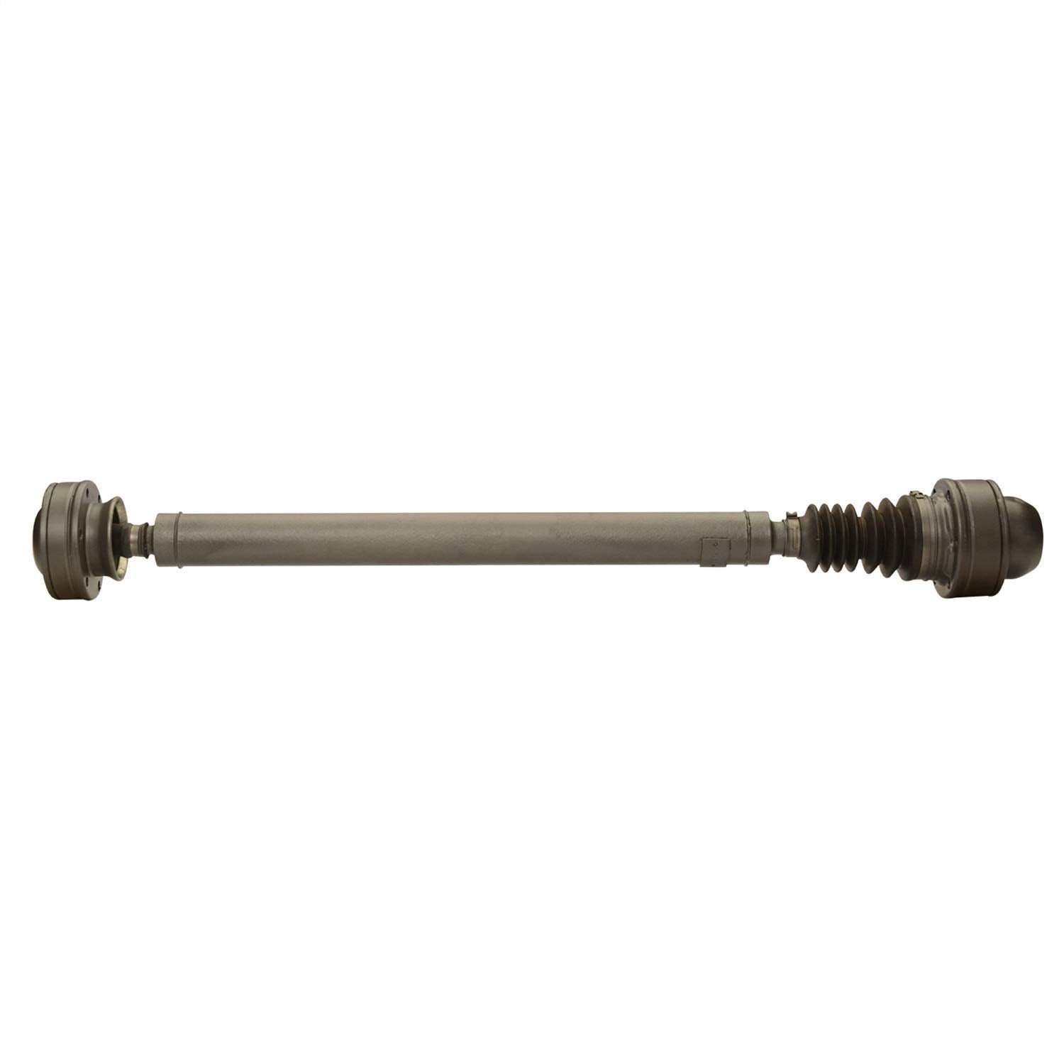 USA Standard New Front Driveshaft for Jeep Liberty, 19" Weld to Weld