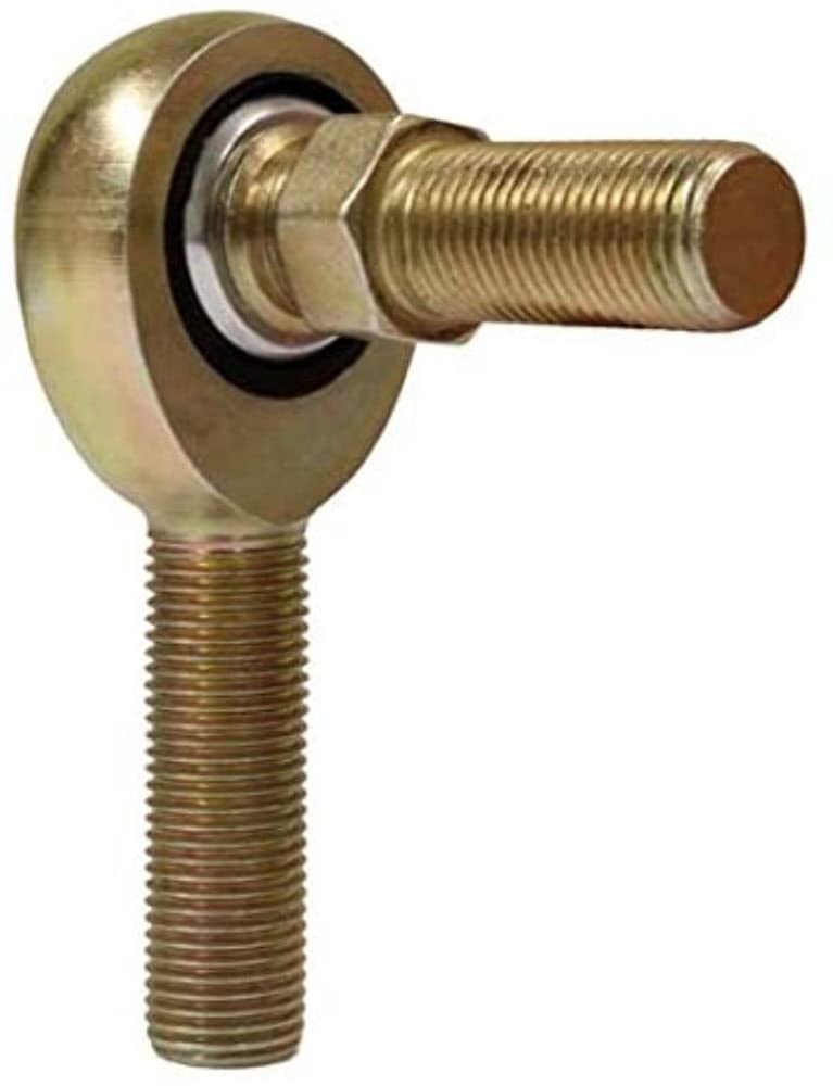 QA1 NMR12S Precision Products ROD END (N) CARBONM-R 3/4-3/4 STUD