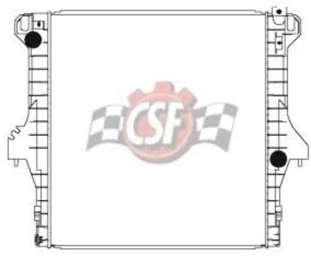 Radiator CSF 3526